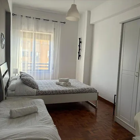 호스텔 Vieira's House 바헤이루