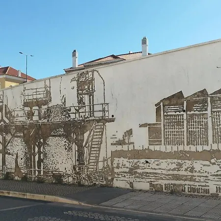 Vieira's House Hostel Barreiro (Setubal)