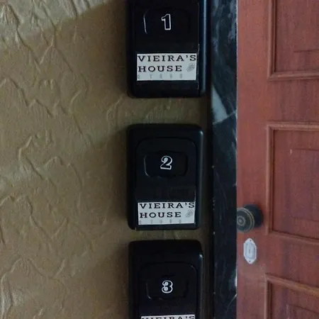 Vieira's House 바헤이루