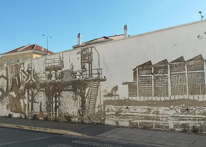 Vieira's House Hostel Barreiro (Setubal)